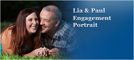 Lia and Paul Portrait