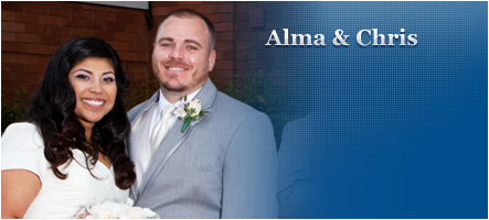 Lia and Paul's Wedding
