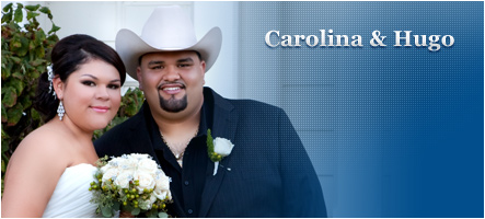 Emma and Calvin's Wedding