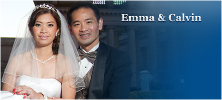 Emma and Calvin's Wedding