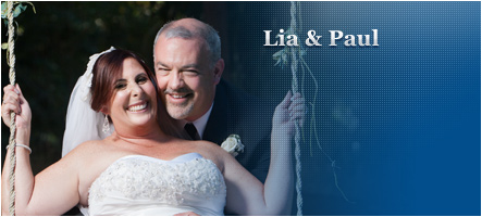 Lia and Paul's Wedding