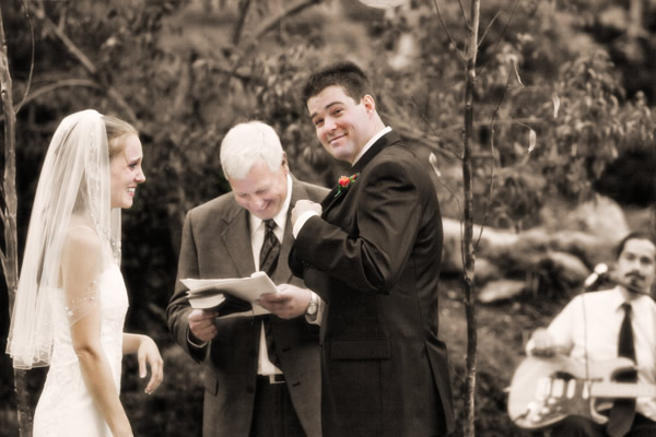 Shane and Bryan Wedding Ceremony