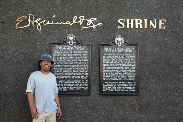 Aguinaldo Shrine, Cavite, Philippines