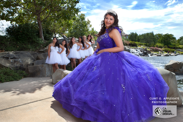 Read more about the article Quinceañera – Briana’s 15th Birthday