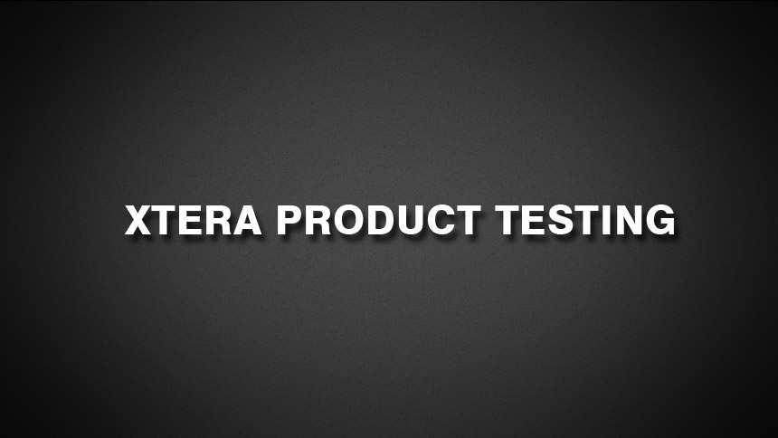 Xtera Product Demo & Testing